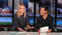 Kelly Ripa undergoes surgery, leaving her unable to speak, husband shares
