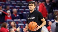 Kerr Kriisa, former NCAA basketball star, arrested for alleged fraud scheme