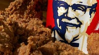 KFC’s planner with herbs and spices recipe could be up for auction