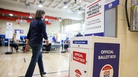 Trump administration presses Supreme Court to allow order restricting mail-in voting