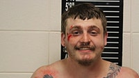 Suspect jumps off bridge after police chase