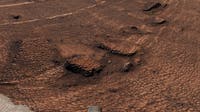 NASA Mars rover finds ‘honeycomb’ patterns on red planet
