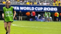 FIFA selling pieces of grass field from New York/New Jersey Stadium after final, segments are $450 each