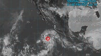 Tropical depression off Mexico could become a hurricane, NHC says