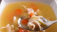 Over 4,300 pounds of chicken noodle soup imported from Canada to US recalled due to inspection issue