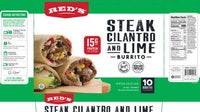 Frozen burritos sold by Costco mislabeled, spurring public health alert
