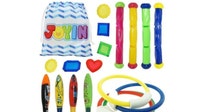 Recall of pool toys expanded over possibility of impalement