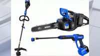 Yard tools sold at Lowe's recalled after batteries linked to fire hazard