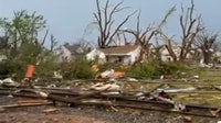 Tornado in Wisconsin: Storms cause "extensive and severe damage"