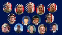 Pentagon’s official tally of US deaths in Iran war climbs to 14 after Navy pilot dies