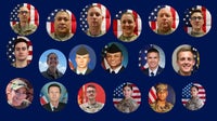 Remembering the 18 US service members who have been killed since start of war in Iran
