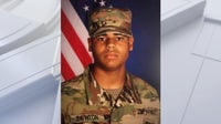 Pentagon identifies soldier killed in action during controlled detonation of drone in Iraq