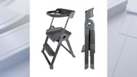 Toddler kitchen step stools sold on Target, Amazon recalled after tip-over risk