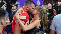 Taylor Swift and Travis Kelce: A timeline of their relationship through the years
