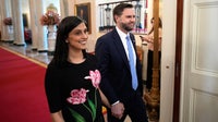 Vice President JD Vance’s wife Usha gives birth to couple’s fourth child