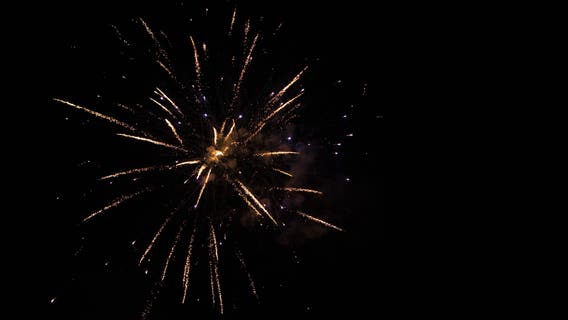 More than 130K fireworks recalled over explosion risk
