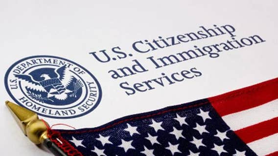 USCIS to scrap Biden-era 'public charge' policy that could deny green cards for immigrants