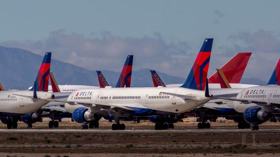 Delta says airline fares likely to remain elevated even if fuel prices fall