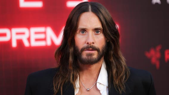 Jared Leto accused of sexual misconduct with teen girls, report says