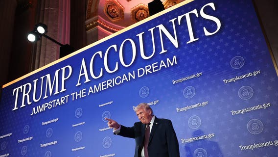 Trump Accounts for kids launch July 4: How to get $1,000