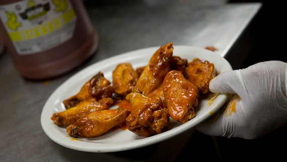 National Chicken Wing Day is July 29 - Here are some deals and discounts