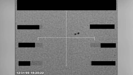 NASA chief confirms agency has unexplained UFO imagery: 'We don't know what it is'