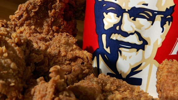 KFC’s planner with herbs and spices recipe could be up for auction