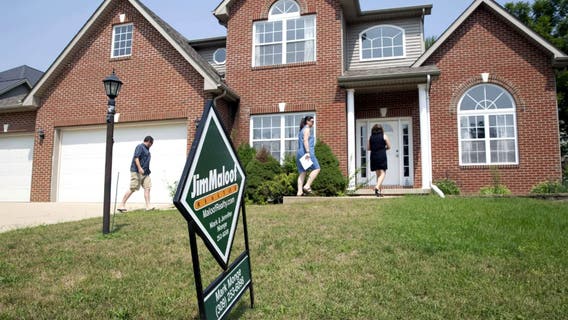 Record decline in home asking prices offers buyers an affordability boost