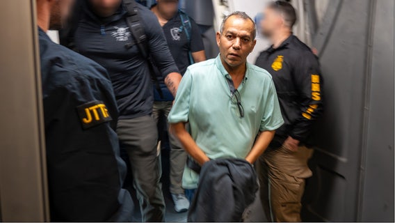 "Most wanted fraudster" nabbed for $547M Medicare scheme, DOJ says