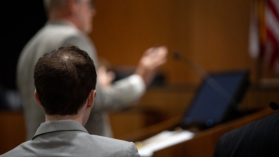 Charlie Kirk murder: Prosecutors say suspect Tyler Robinson's DNA found on key evidence
