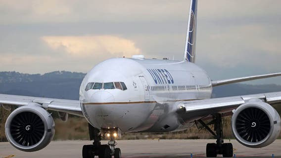 United passenger says crew ordered him to change controversial T-shirt before he could travel