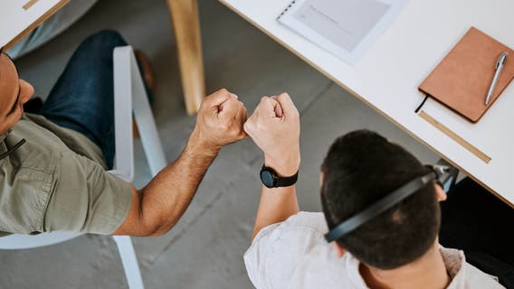 These are the happiest industries to work in, according to new data