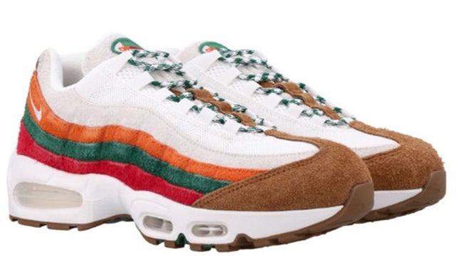 7-Eleven sues Nike over new Air Max 95s set for July 11 release
