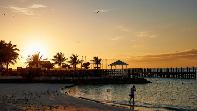 Armed robberies and sexual assaults cited in renewed US warning for island getaway
