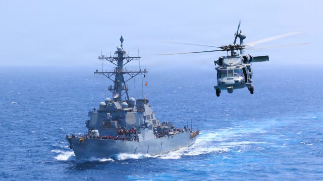 US launches strikes to ‘swiftly punish’ Iran for deadly attacks