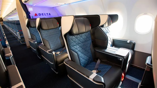 Delta rolls out cheaper first-class, business fares with fewer perks: 'More ways to choose'