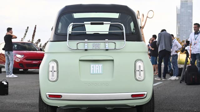 Fiat launches tiny EV in US with shockingly low price tag – and one major catch