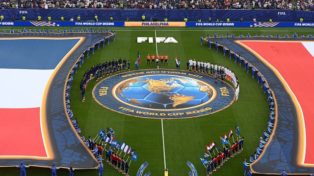 France-Paraguay set to be hottest World Cup match yet