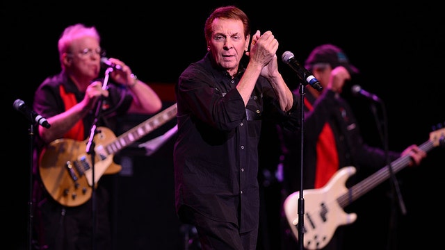 Freddy Cannon, 'Palisades Park' singer and rock star, dies at 89