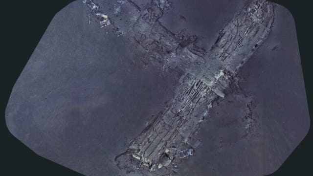 Pan Am plane that crashed off Puerto Rico in 1952 found after 74 years