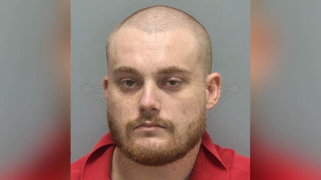 Florida man accused of killing mom and burning body because she ‘wanted to be cremated’