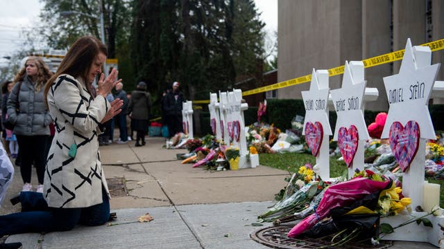 Antisemitic violence reached 30-year high in 2025, report says