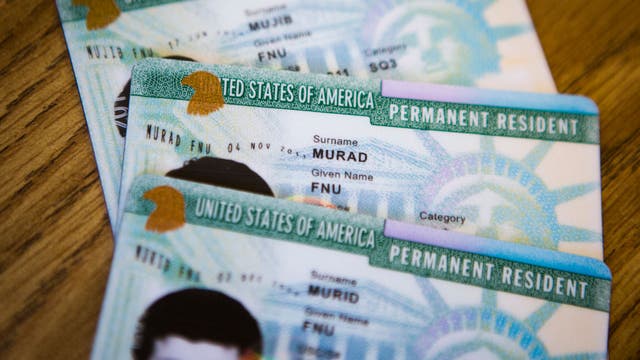 Trump administration may charge $100K bonds for green-card applicants: reports