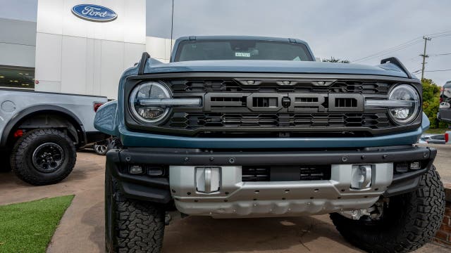 More than 500K Ford SUVs recalled over risk of engine fire