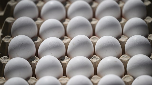 1.5 million eggs sold at Kroger, Brookshire and smaller stores recalled