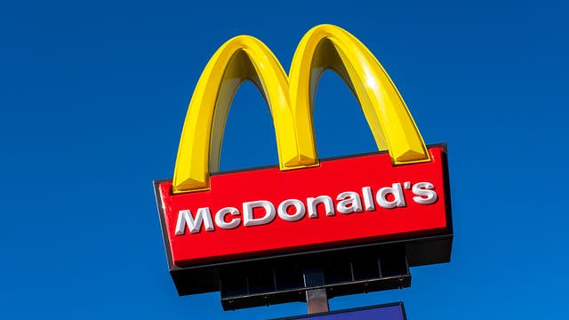 Woman accused of slapping driver in McDonald's drive-thru for taking too long