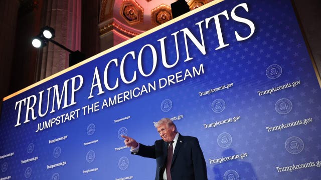 Trump Accounts for kids launch July 4: How to get $1,000