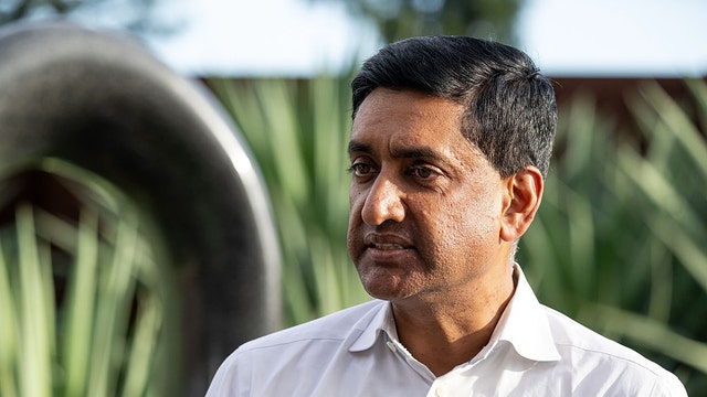 Ro Khanna claims Israeli settlers detained him during West Bank visit