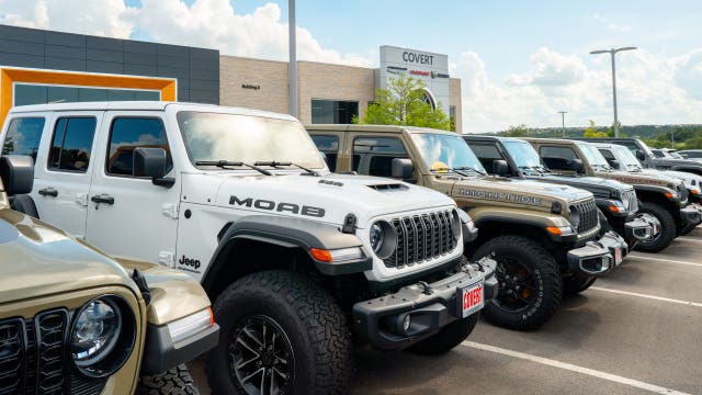 Average new car payment reaches all-time high as affordability issues persist