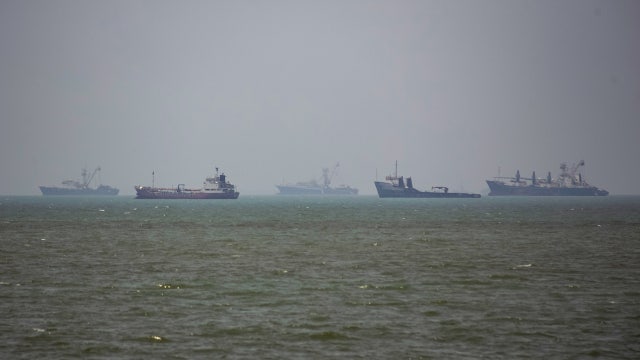Iran latest: US military launches new strikes on Iran